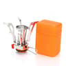 Portable Camping Stove Mini Gas Burner Compact Backpacking Cooking Stove 3
