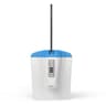 Portable Beach Safe Lock Box With Cable Outdoor Security Storage Case 8