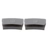 Silicone Pan Handle Grip Set Heat Resistant Pot Handle Cover For Cast Iron Skillets 4