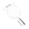 Stainless Steel Wire Roaster With Handle For BBQ  Camping 5