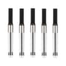 Vintage Feather Calligraphy Pen Set With Ink Converter And Replaceable Nibs 3