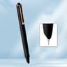 Retractable Fountain Pen With Ink Cartridges For Smooth Calligraphy Writing 6