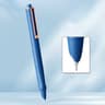 Retractable Fountain Pen With Ink Cartridges For Smooth Calligraphy Writing 9