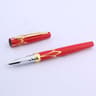 Luxury Fountain Pen With Gold Trim Fine Nib Elegant Writing Gift Pen 7