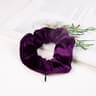 Hidden Pocket Scrunchie Secure Hair Tie With Zipper Secret Stash Travel Storage 14