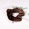 Hidden Pocket Scrunchie Secure Hair Tie With Zipper Secret Stash Travel Storage 10