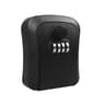 Premium Outdoor Key Lock Box Waterproof Wall Mount Key Hider With Resettable Combination 7