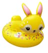 Kids Inflatable Rabbit Swim Ring Seat With Handles Safe Inflatable Pool Float For Toddlers  Kids 1