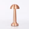 Retro Cordless Table Lamp Touch Control Rechargeable LED Lamp With 3 Color Modes For Bedside And Ho 7