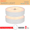 GlowSense Motion Sensor Light Rechargeable LED Closet Light Magnetic Wireless Night Light 6