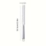 Multi Purpose Handheld Cheese Grater Stainless Steel Garlic Grater Lemon Zester Kitchen Tool 6