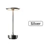 Modern Rechargeable Table Lamp Wireless Touch LED Bedside Lamp USB C Dimmable Desk Light 8