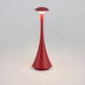 Rechargeable Mushroom Touch Bedside Lamp Wireless USB C Table Light 9