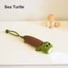 Soft Bear Kids Flashlight USB Rechargeable Bear Night Light Silicone Bedside Lamp For Children 8