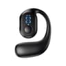 Bluetooth 54 Ear Hook Wireless Earbuds With Noise Cancelling HiFi Stereo  Waterproof Sports Headpho 0