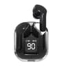 CrystalSound Wireless Bluetooth Earbuds With Noise Cancelling HiFi Stereo  Transparent Digital Disp 7