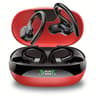 Wireless Bluetooth Earbuds With Noise Cancelling  LED Display For Sports And Everyday Use 0