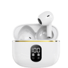 MagSync Wireless Earbuds Bluetooth Headphones With LED Power Display  HiFi Stereo Sound 0