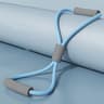 FlexForm 8 Shape Resistance Band For Home Gym Yoga  Shoulder Strength Training 10