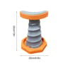 Push Up Assist Device With Waist Support For Upper Body Strength Training Home Gym 6