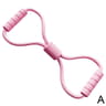 FlexLoop 8 Shaped Resistance Bands For Full Body Strength  Stretch Training 6