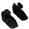 Silicone Dumbbell Grips For Weight Lifting Anti Slip Gym Handles With Callus Protection 4