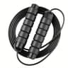 Adjustable Speed Jump Rope With Steel Wire Cable For Cardio Fitness  Home Workouts 8