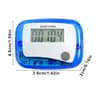 ActiveStep Digital Pedometer Pocket Step Counter For Walking Running  Hiking 6