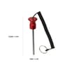 Magnetic Weight Stack Selector Pin With Safety Pull Cord For Weight Machines 6