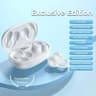 Wireless Bluetooth Earbuds With Noise Reduction LED Power Display  Touch Control 5