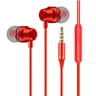Deep Bass Wired Earbuds With Microphone HD Stereo 35mm Headphones For Everyday Listening 8