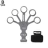 PowerFlex Hand Grip Strengthener  Finger Exerciser Adjustable Forearm Trainer For Grip And Wrist Re 6