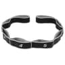 FlexAlign Yoga Stretch Strap  Resistance Bands For Yoga Pilates  Full Body Flexibility Training 10