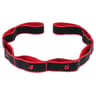 FlexFit Yoga Stretch Band 8 Loop Stretching Strap For Flexibility Dance  Fitness Training 6