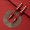 Pro Speed Jump Rope Adjustable CrossFit Jump Rope For Fitness Cardio Training 0