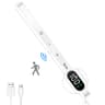 WILLED 60 LED Rechargeable Under Cabinet Lights With Motion Sensor And Battery Display 0
