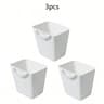 Space Saving Bedside Storage Basket Hanging Dorm Room Organizer 6