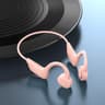X5 Bone Conduction Headphones IPX8 Swimming Headphones With 8GB MP3 And Mic 0