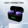TWS Wireless Sports Earbuds With ENC Noise Cancelling Microphone 6