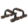 H Type Push Up Bars With NonSlip Support For Home Workout And Strength Training 4