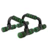 H Type Push Up Bars With NonSlip Support For Home Workout And Strength Training 6
