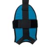 Yoga Fascia Stretcher Leg Stretching Strap For Calf Flexibility And Rehabilitation Training 8
