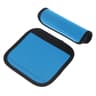 Pull Up Bar Grips Anti Slip Cushion Pads For Dumbbells And Barbells 5