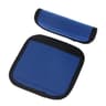 Pull Up Bar Grips Anti Slip Cushion Pads For Dumbbells And Barbells 8