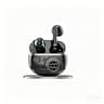 Premium Balanced Armature Wireless Gaming Earbuds With Noise Isolation And Mic 1