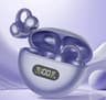 Q71 Open Ear Clip On Earbuds With Bluetooth 53 And Digital Display 7