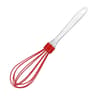 Silicone Whisk Manual Egg Beater For Baking And Mixing 0