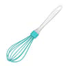 Silicone Whisk Manual Egg Beater For Baking And Mixing 8