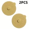 Silicone Cup Lids Reusable Dust Proof Mug Covers With Non Slip Ribbed Grip 4