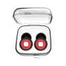 Motorcycle Earplugs With Memory Foam Tips For Wind Noise Reduction And Sleep 0